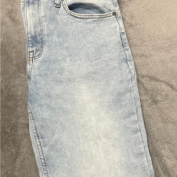 Good-fellow 32x32 slim straight total flex jeans - Picture 4 of 6